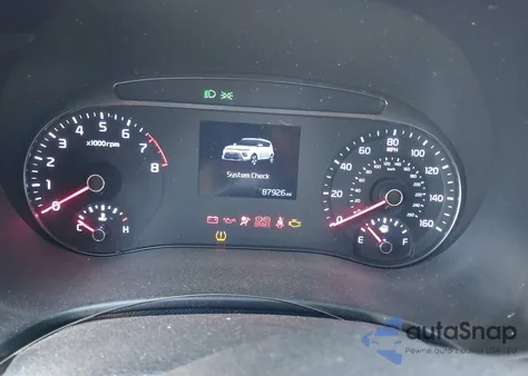 2020 Kia Soul Lx из США, поврежденный, VIN KNDJ23AU2L7116846